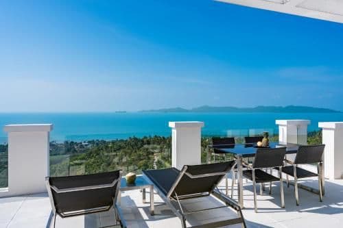 Suite with Sea View