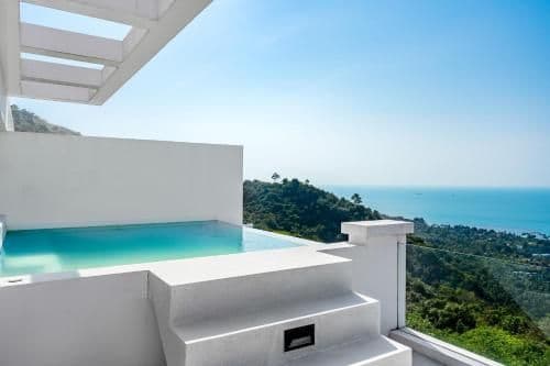 Suite with Sea View