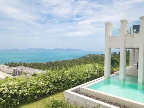 Deluxe Suite with Sea View