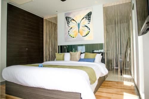 Deluxe Suite with Sea View