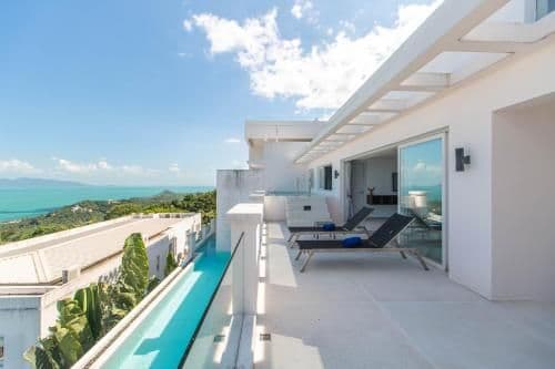 Superior Suite with Sea View