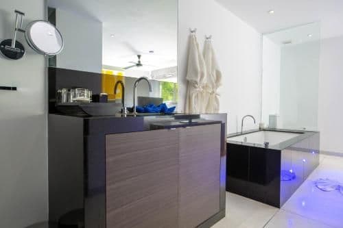 Superior Suite with Sea View