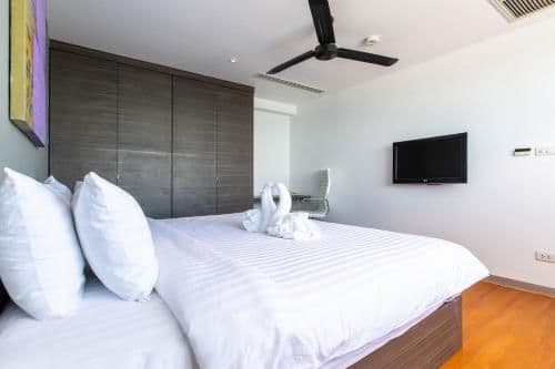 Superior Suite with Sea View