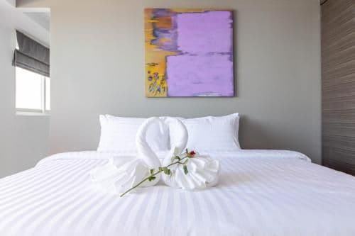 Superior Suite with Sea View