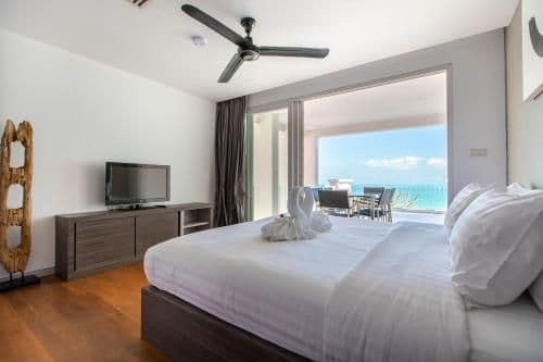 Superior Suite with Sea View