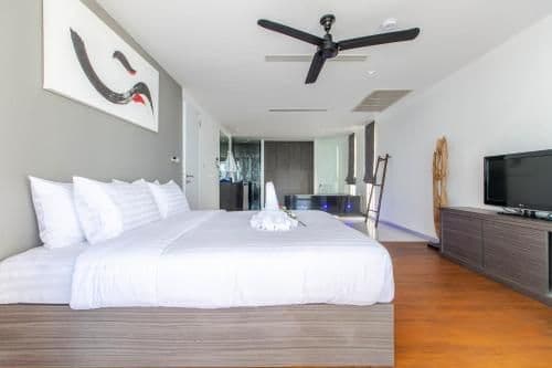 Superior Suite with Sea View