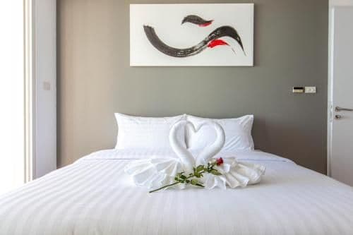 Superior Suite with Sea View
