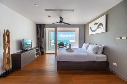 Superior Suite with Sea View