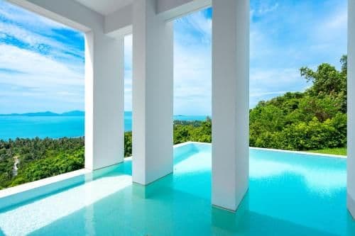 Deluxe Suite with Sea View