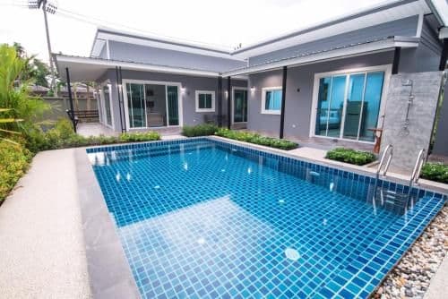 Double Tree Villa Phuket