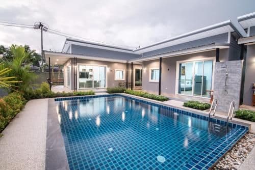 Two-Bedroom Villa
