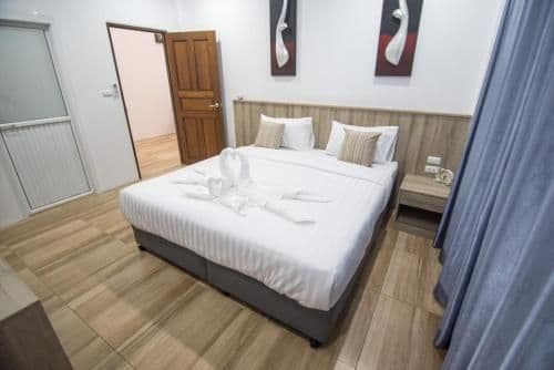 Two-Bedroom Villa