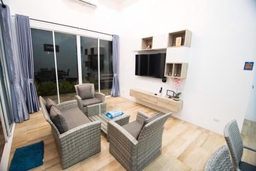 Two-Bedroom Villa