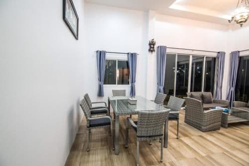 Two-Bedroom Villa