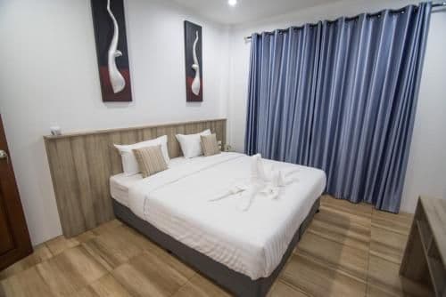 Two-Bedroom Villa