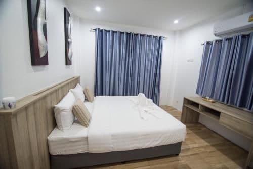 Two-Bedroom Villa