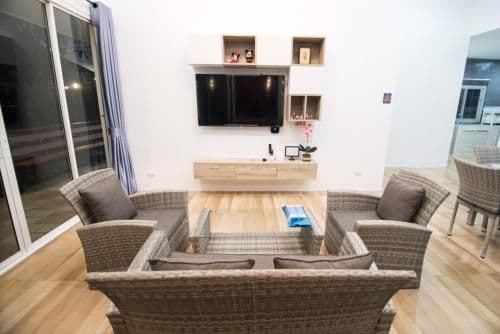 Two-Bedroom Villa