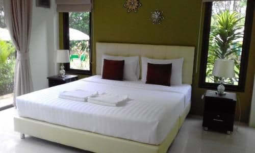 King Room with Garden View