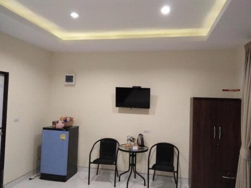 King Room with Garden View