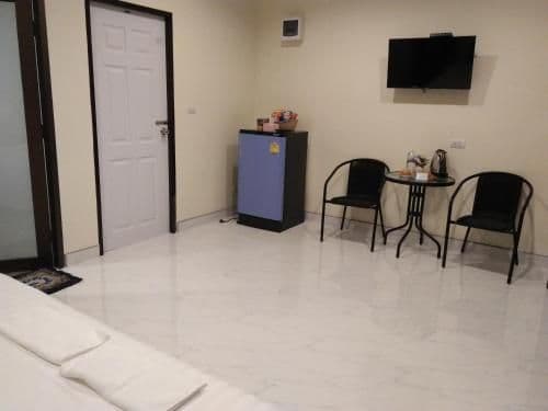 King Room with Garden View