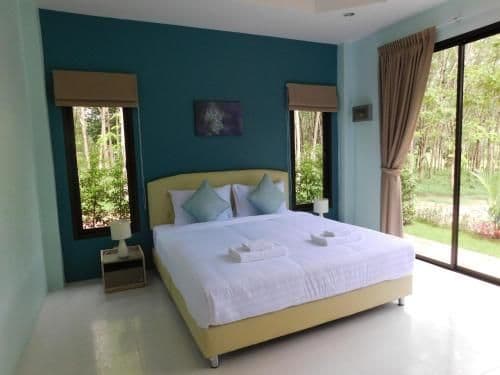 King Room with Garden View