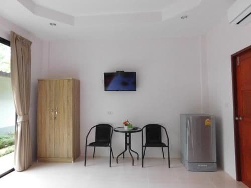 King Room with Garden View