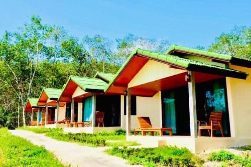 Deluxe Triple Room with Sea View