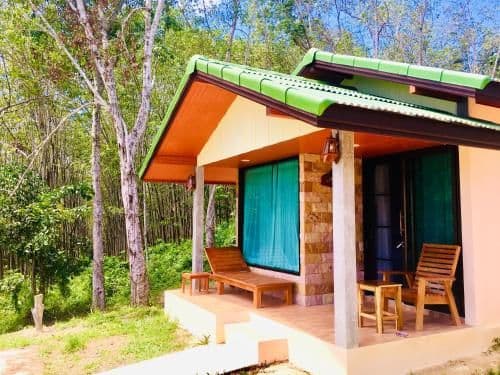 Deluxe Triple Room with Sea View