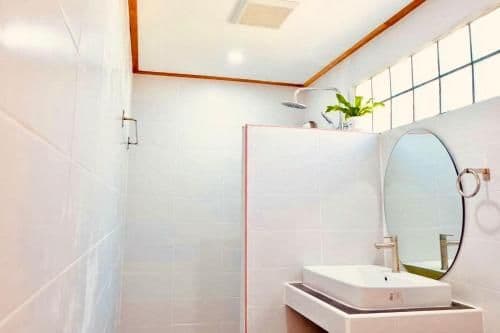 Deluxe Triple Room with Sea View