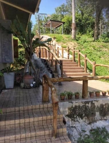 Deluxe Triple Room with Sea View