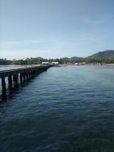 Deluxe Triple Room with Sea View