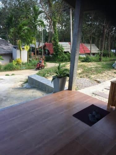 Deluxe Triple Room with Sea View