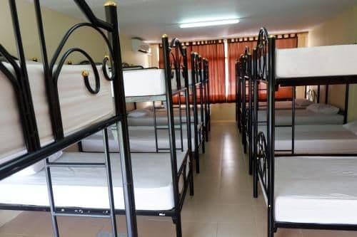 Mixed Dormitory Room