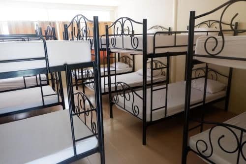 Mixed Dormitory Room