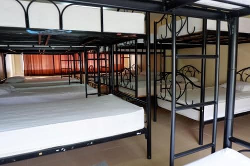 Mixed Dormitory Room
