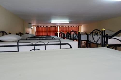 Mixed Dormitory Room