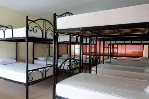 Mixed Dormitory Room
