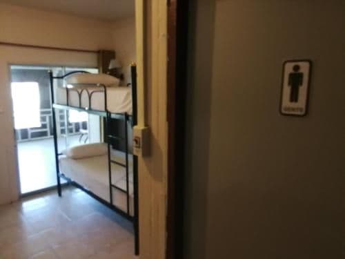 4-Bed Mixed Dormitory Room