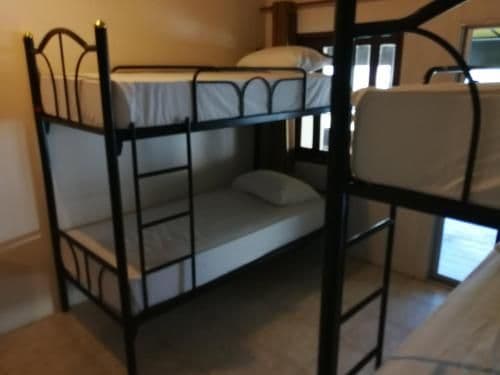4-Bed Mixed Dormitory Room
