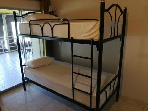 4-Bed Mixed Dormitory Room