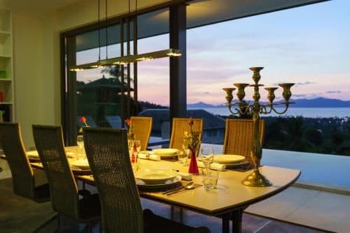 Villa with Sea View