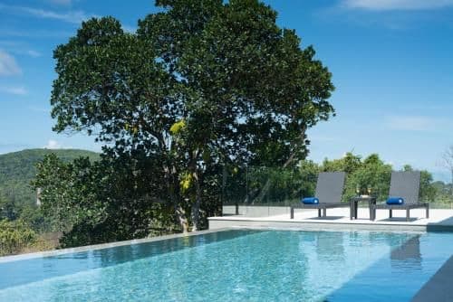 Villa with Sea View