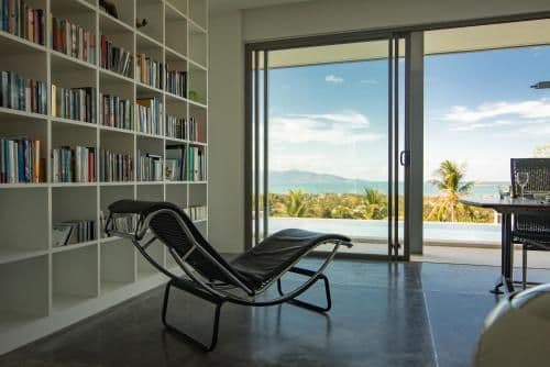 Villa with Sea View
