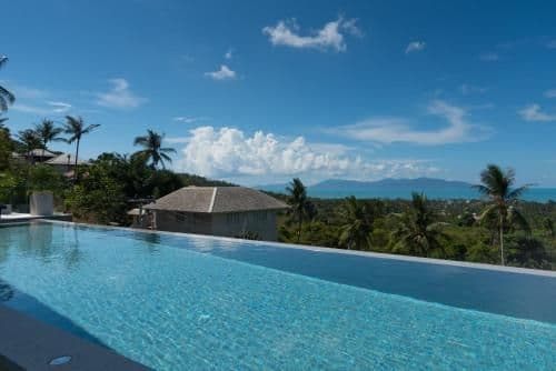 Villa with Sea View