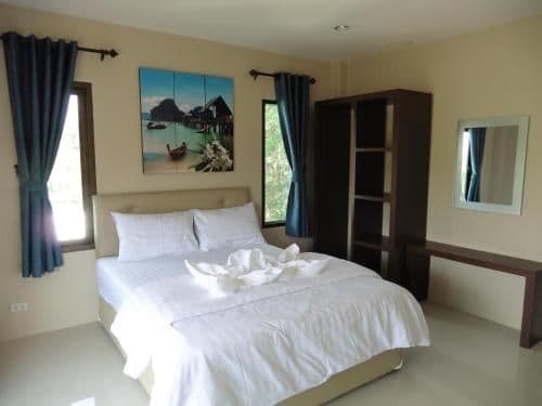 Double Room with Mountain View