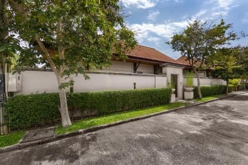 Three-Bedroom Villa