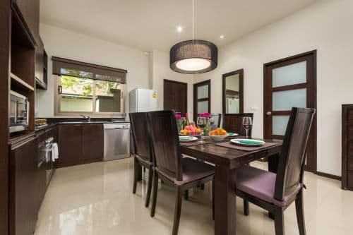 Three-Bedroom Villa