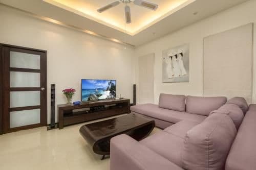 Three-Bedroom Villa