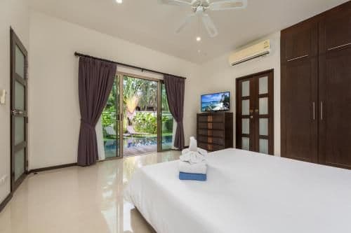 Three-Bedroom Villa