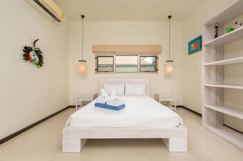 Three-Bedroom Villa